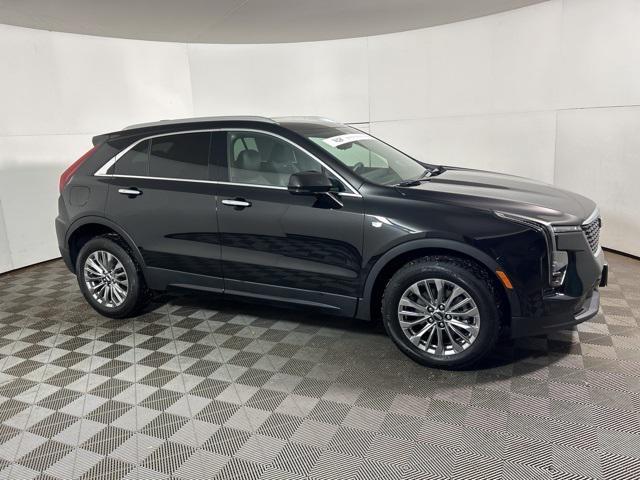 used 2024 Cadillac XT4 car, priced at $44,218