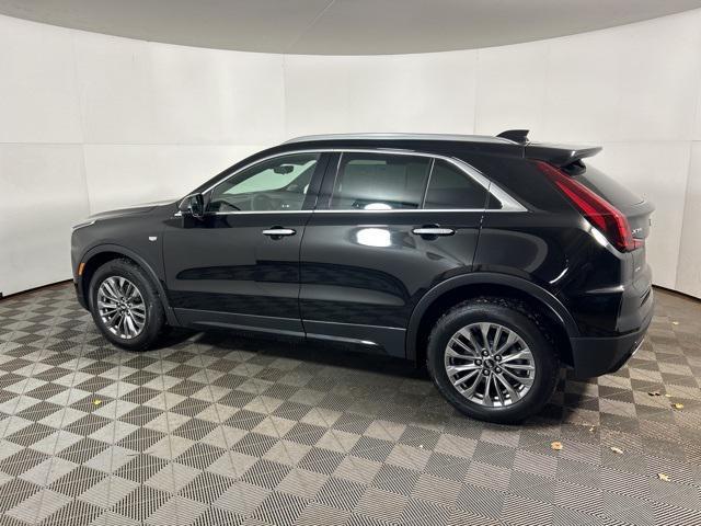 used 2024 Cadillac XT4 car, priced at $44,218