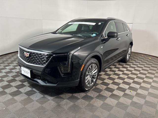 used 2024 Cadillac XT4 car, priced at $44,218