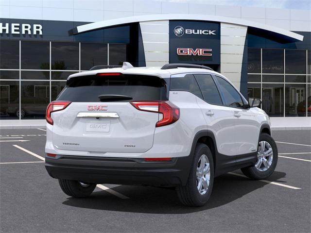 new 2024 GMC Terrain car, priced at $33,070