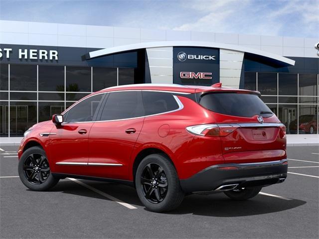 new 2024 Buick Enclave car, priced at $59,930