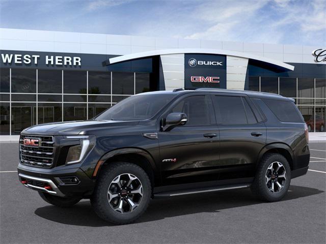 new 2025 GMC Yukon car, priced at $78,060