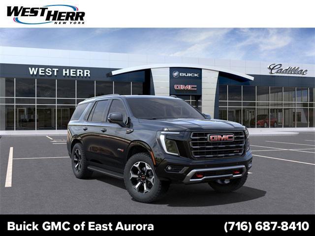 new 2025 GMC Yukon car, priced at $78,060