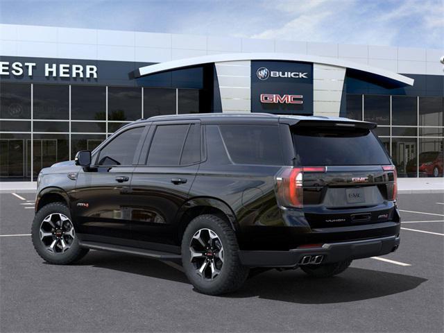 new 2025 GMC Yukon car, priced at $78,060