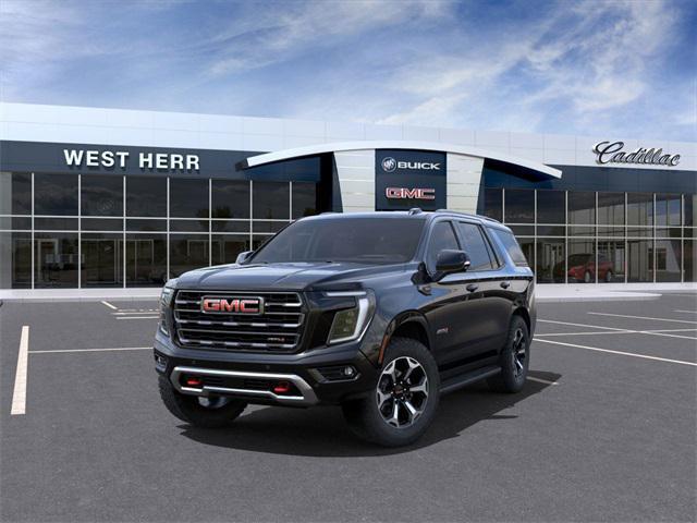 new 2025 GMC Yukon car, priced at $78,060