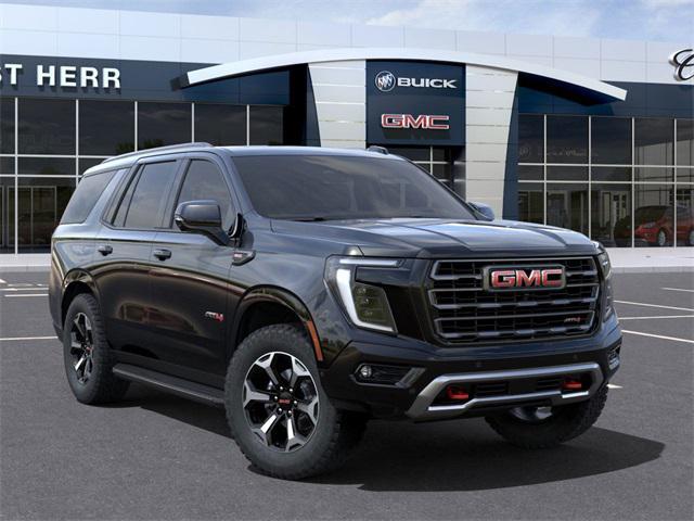 new 2025 GMC Yukon car, priced at $78,060