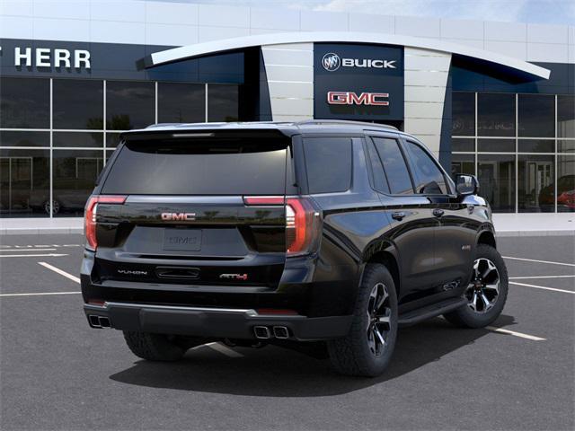 new 2025 GMC Yukon car, priced at $78,060