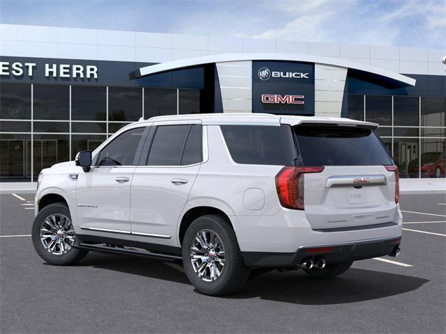 new 2024 GMC Yukon car, priced at $86,140