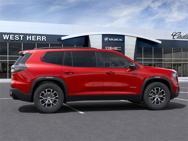 new 2024 GMC Acadia car, priced at $50,315