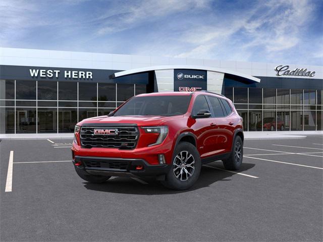 new 2024 GMC Acadia car, priced at $50,315