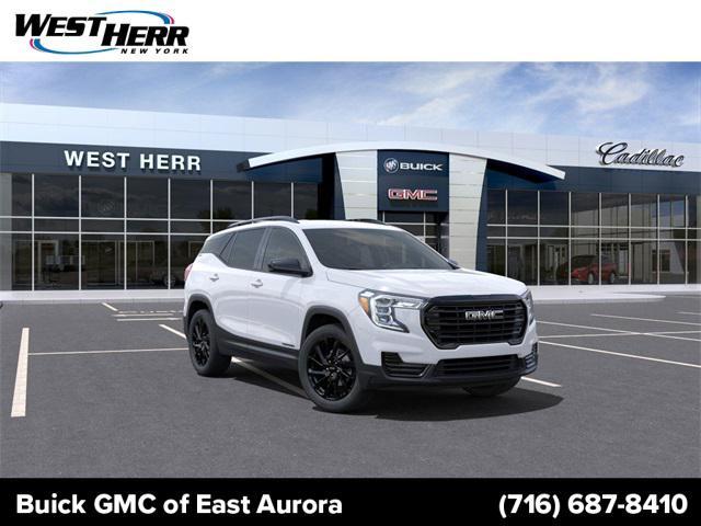 new 2024 GMC Terrain car, priced at $34,690