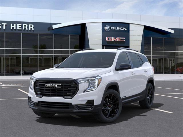 new 2024 GMC Terrain car, priced at $34,690