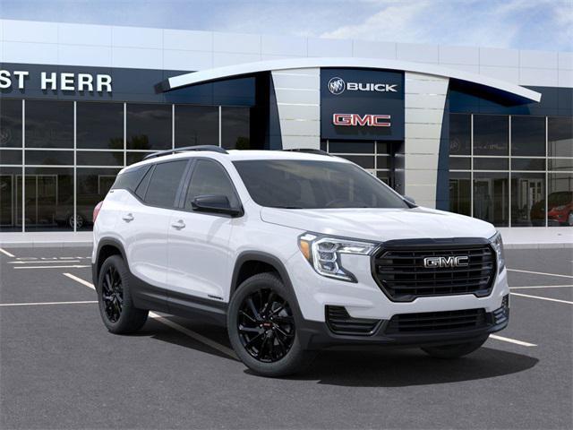 new 2024 GMC Terrain car, priced at $34,690