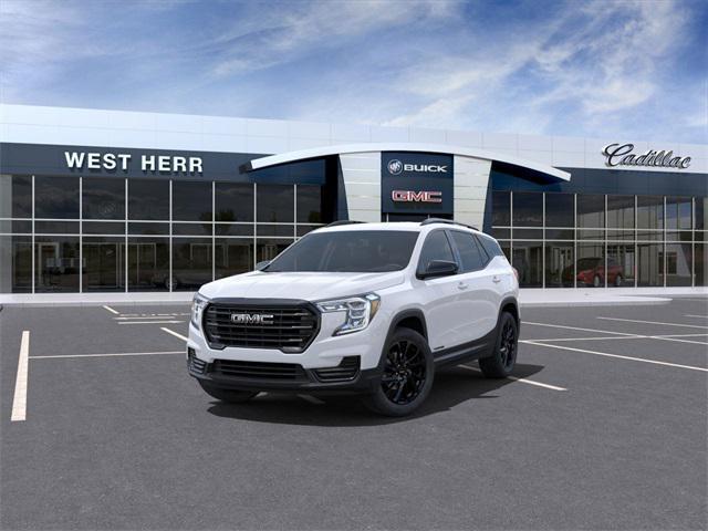 new 2024 GMC Terrain car, priced at $34,690