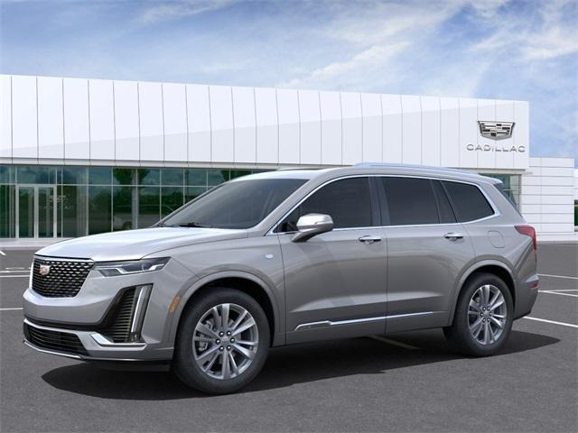 new 2024 Cadillac XT6 car, priced at $59,190