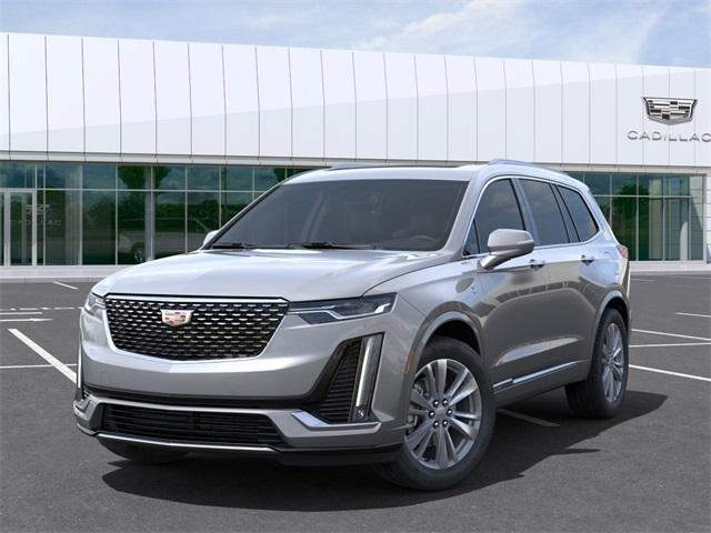 new 2024 Cadillac XT6 car, priced at $59,190