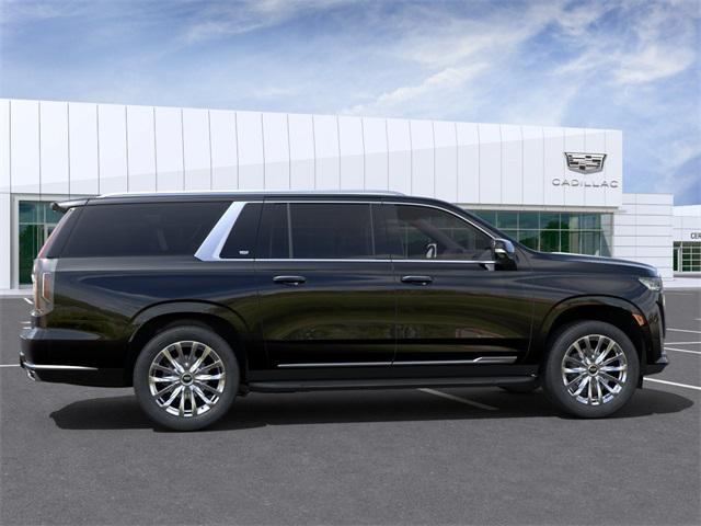 new 2024 Cadillac Escalade ESV car, priced at $97,691