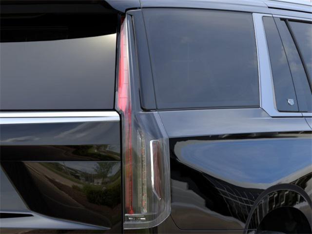 new 2024 Cadillac Escalade ESV car, priced at $97,691