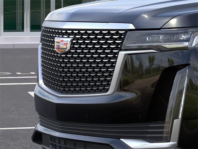 new 2024 Cadillac Escalade ESV car, priced at $97,691