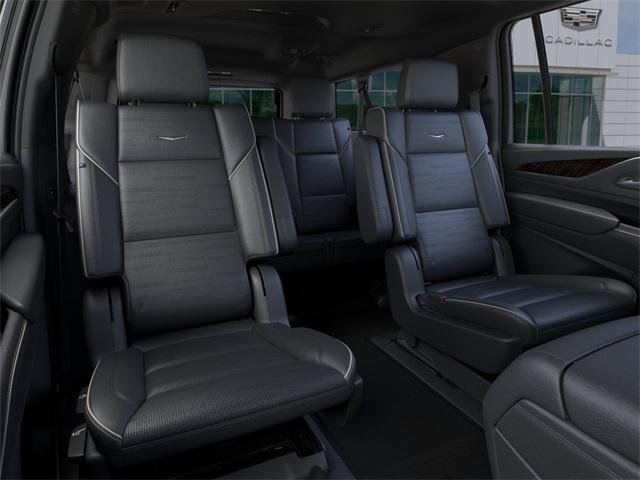 new 2024 Cadillac Escalade ESV car, priced at $97,691