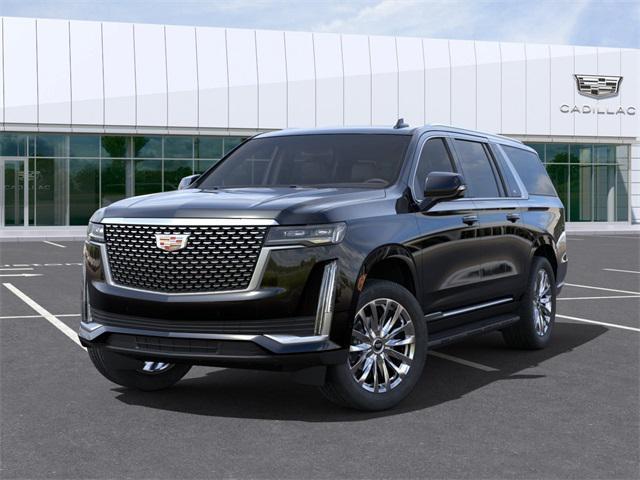 new 2024 Cadillac Escalade ESV car, priced at $97,691