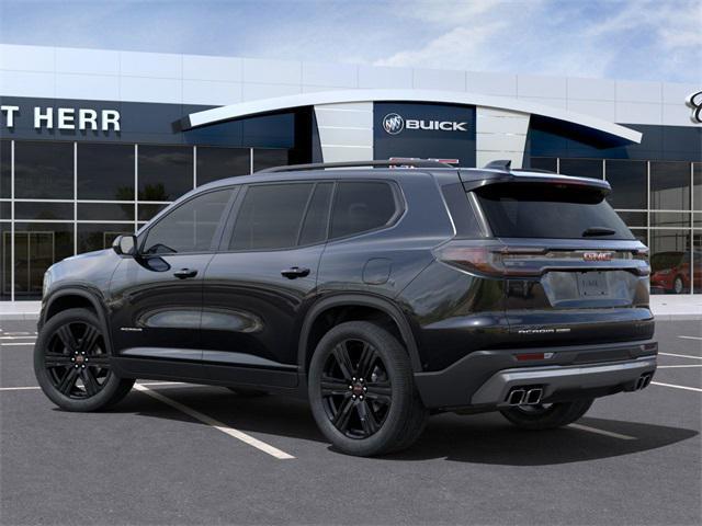 new 2024 GMC Acadia car, priced at $50,230