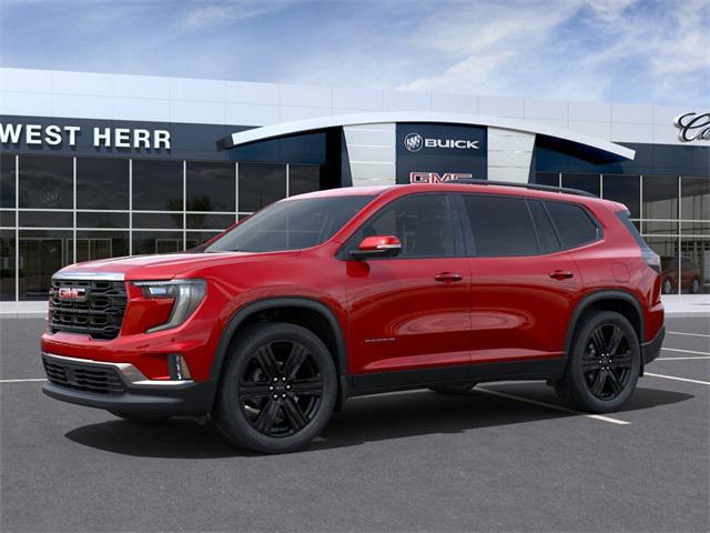 new 2025 GMC Acadia car, priced at $52,170