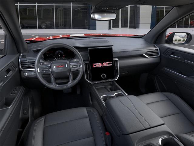 new 2025 GMC Acadia car, priced at $52,170