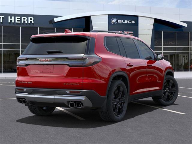 new 2025 GMC Acadia car, priced at $52,170