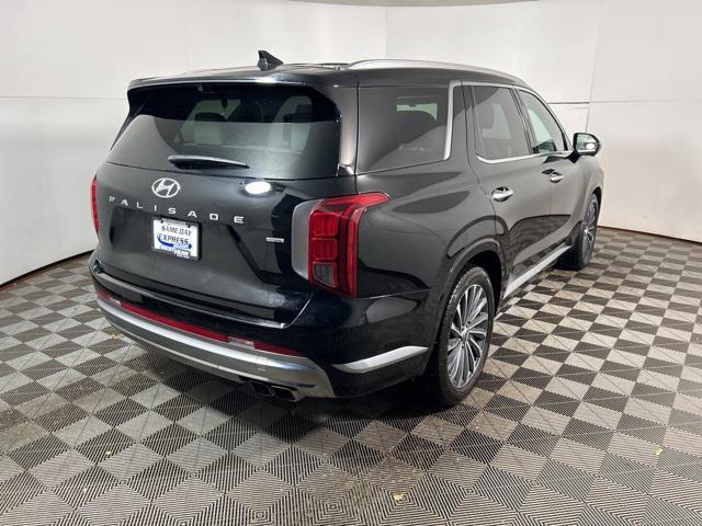 used 2023 Hyundai Palisade car, priced at $40,767