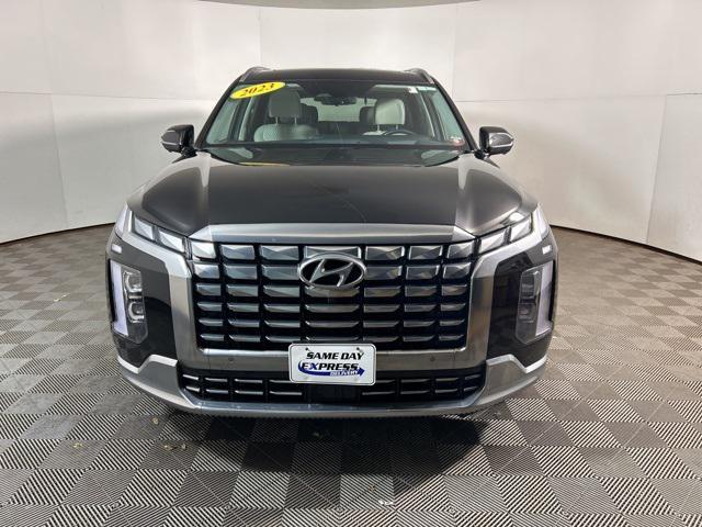 used 2023 Hyundai Palisade car, priced at $40,767