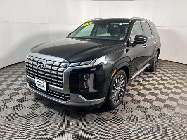 used 2023 Hyundai Palisade car, priced at $40,767