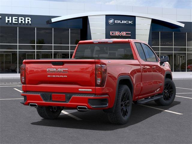 new 2025 GMC Sierra 1500 car, priced at $60,675