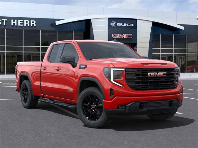 new 2025 GMC Sierra 1500 car, priced at $60,675