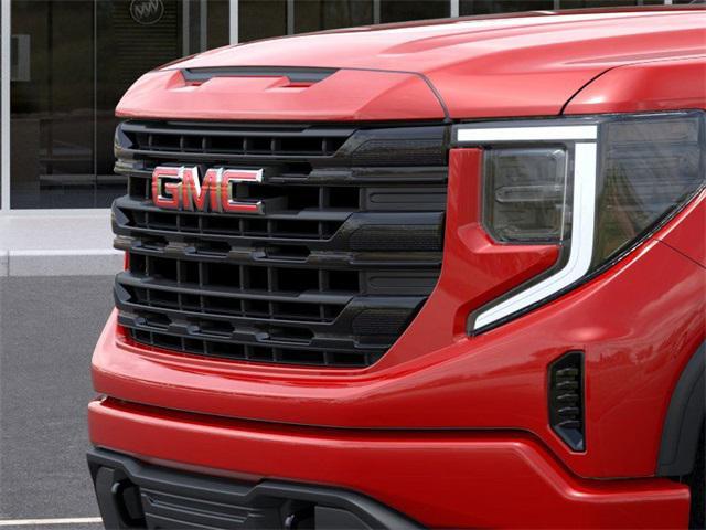 new 2025 GMC Sierra 1500 car, priced at $60,675