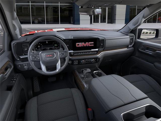 new 2025 GMC Sierra 1500 car, priced at $60,675