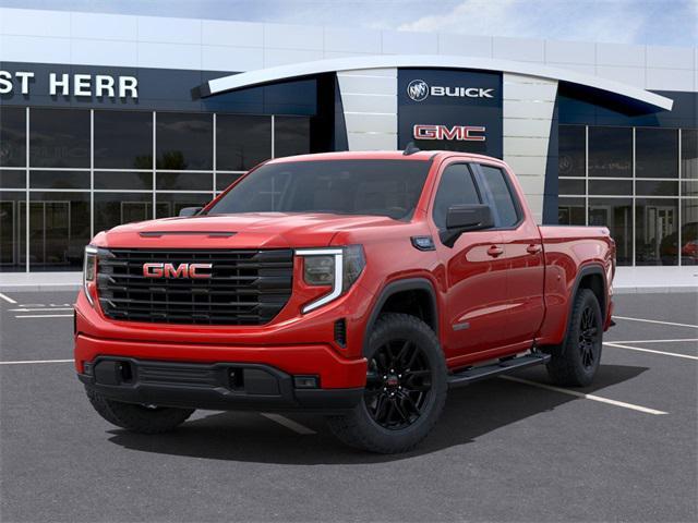 new 2025 GMC Sierra 1500 car, priced at $60,675