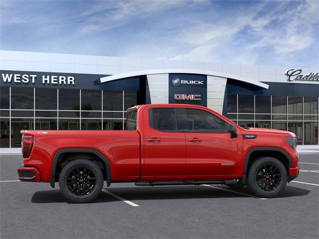 new 2025 GMC Sierra 1500 car, priced at $60,675