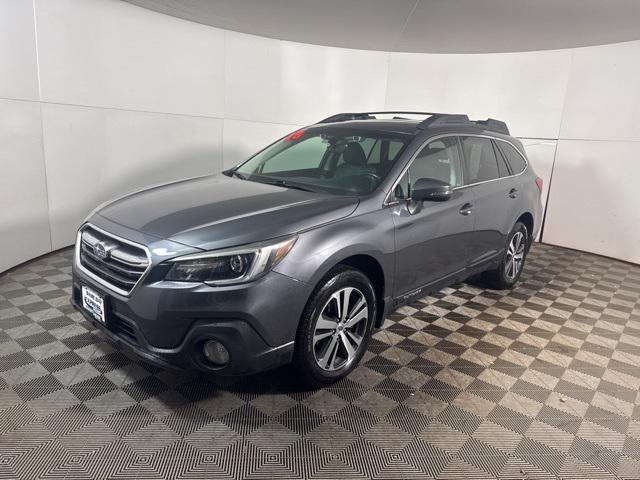 used 2018 Subaru Outback car, priced at $21,962