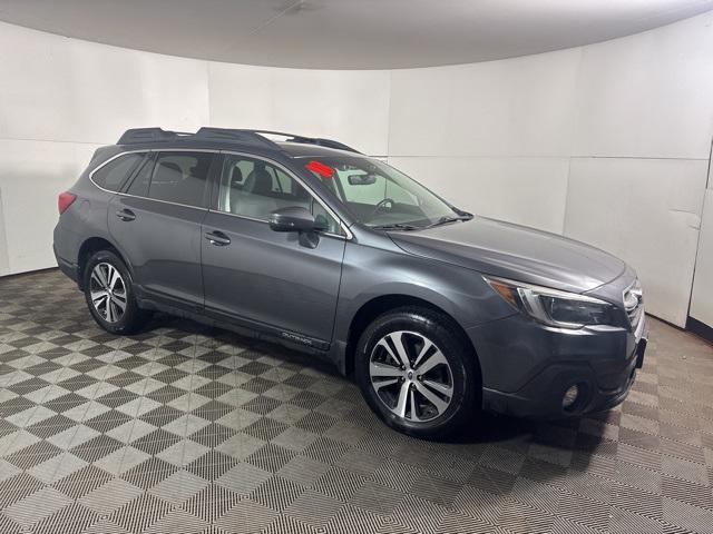 used 2018 Subaru Outback car, priced at $21,962