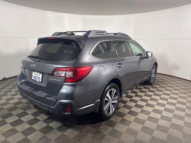 used 2018 Subaru Outback car, priced at $21,962