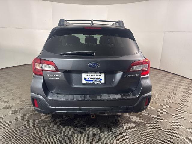 used 2018 Subaru Outback car, priced at $21,962