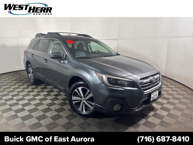 used 2018 Subaru Outback car, priced at $21,962