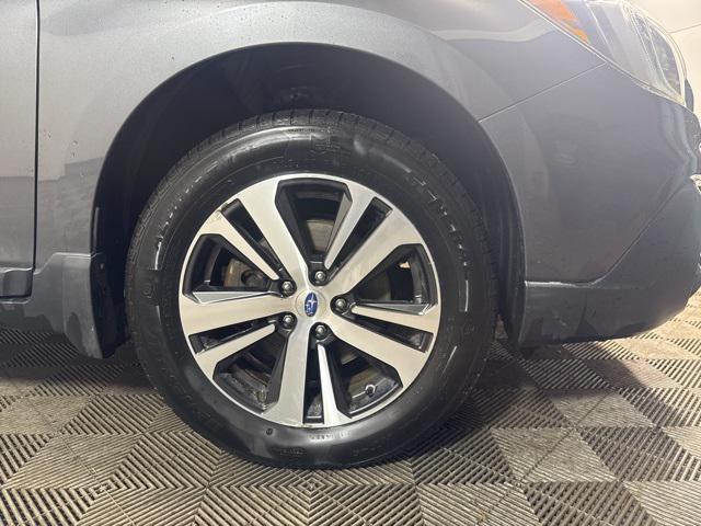 used 2018 Subaru Outback car, priced at $21,962