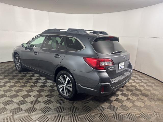 used 2018 Subaru Outback car, priced at $21,962