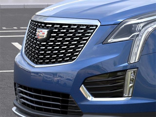 new 2024 Cadillac XT5 car, priced at $51,985