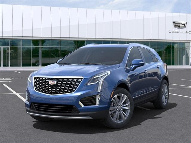 new 2024 Cadillac XT5 car, priced at $51,985