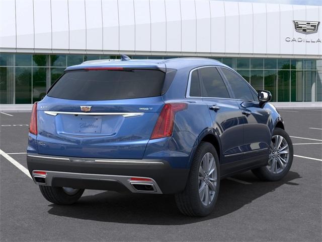 new 2024 Cadillac XT5 car, priced at $51,985