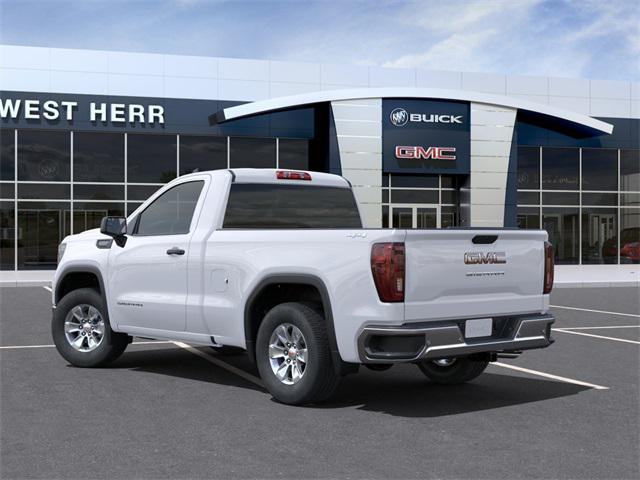 new 2024 GMC Sierra 1500 car, priced at $44,499