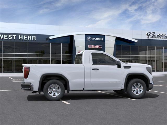 new 2024 GMC Sierra 1500 car, priced at $44,499